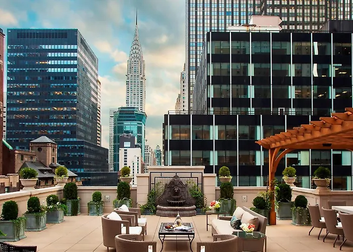 Intercontinental New York Barclay Hotel By Ihg