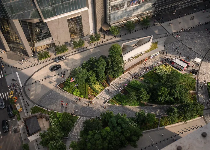 Equinox Hotel New York